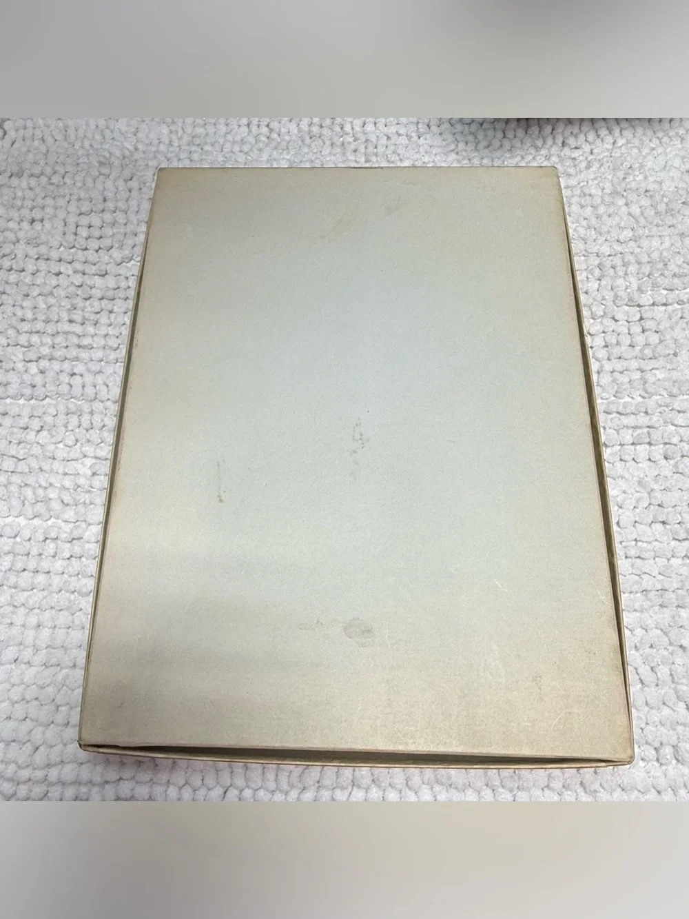 Vintage 1950s Bible Lovers Hands In Prayer Stationery Ensemble Warner Press